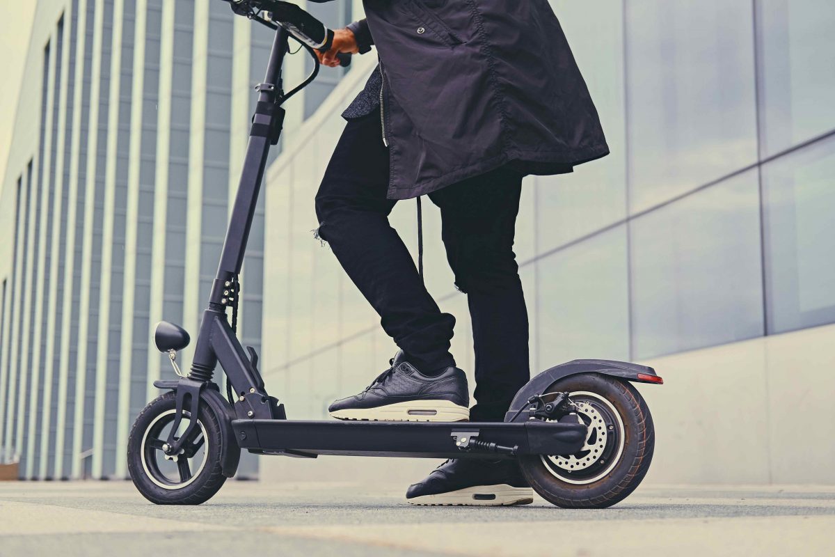 electric scooter the best